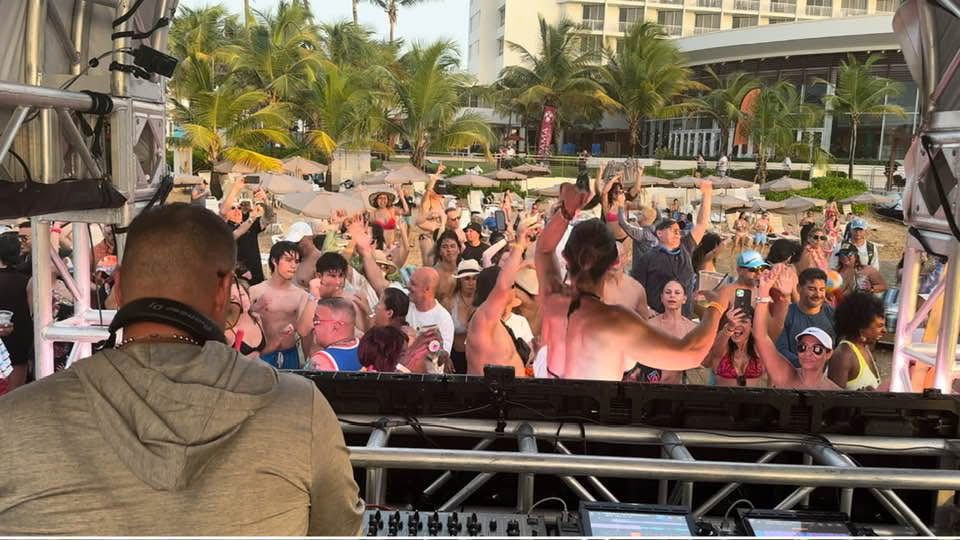 Fiesta En La Playa I