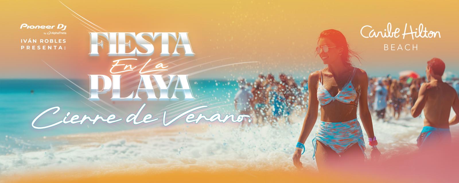 Fiesta En La Playa II
