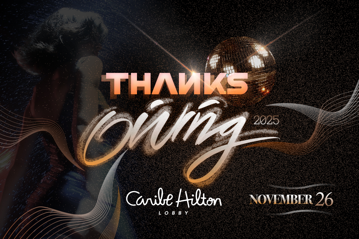 Thanksgiving Party 2025